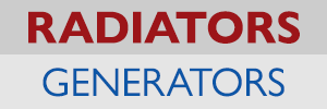 Generator radiators category